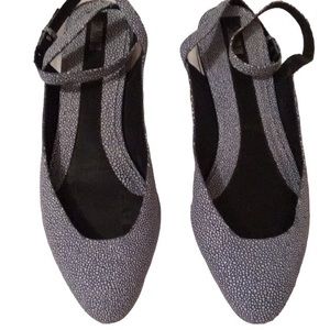 Franzeska Fox Ankle Strap Sandals